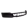 BLACK FRONT BUMPER FOR F150 2018-2020