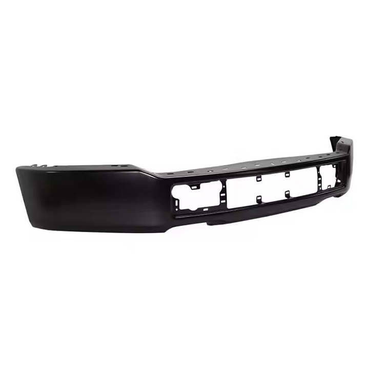 BLACK FRONT BUMPER FOR F150 2018-2020