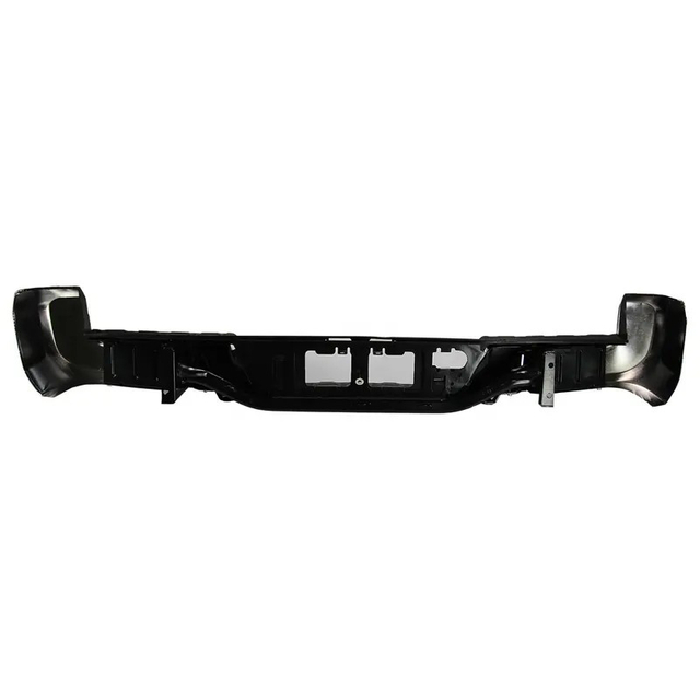 CHROME REAR BUMPER FOR TOYOTA TACOMA 2016-2020 W/O SENSOR HOLE