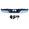 CHROME REAR BUMPER FOR TOYOTA TUNDRA 2007-2013