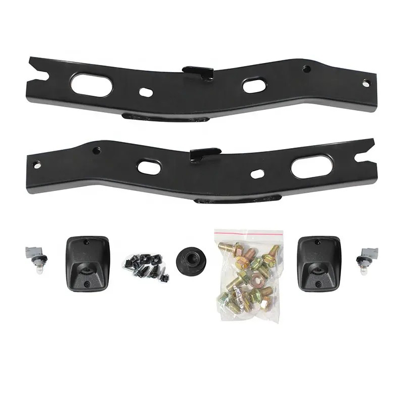 CHROME REAR BUMPER FOR TOYOTA TACOMA 1995-2004