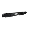 BLACK REAR BUMPER FOR SILVERADO 2500HD 3500 1999-2007
