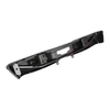 BLACK REAR BUMPER FOR F150 FLARESIDE(STEPSIDE) 1997-2003