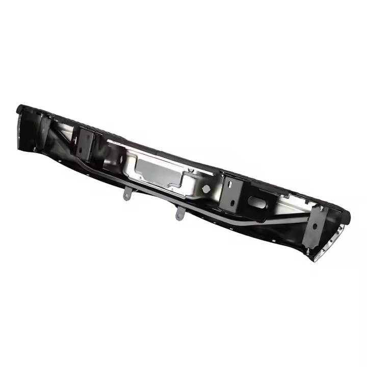CHROME REAR BUMPER FOR F150 FLARESIDE(STEPSIDE) 1997-2003