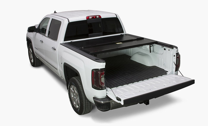 A Guide to Hard and Soft Custom Tonneau Covers for Trucks