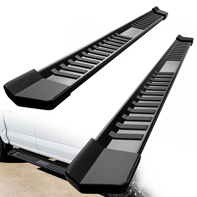 Chevrolet Colorado Running Boards / Crew Cab / 2015-2025