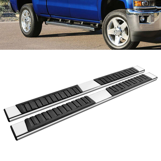 Chevrolet Colorado Running Boards / Crew Cab / 2015-2025