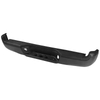 BLACK REAR BUMPER FOR TOYOTA TACOMA 2005-2015