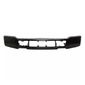 BLACK FRONT BUMPER FOR F150 2018-2020