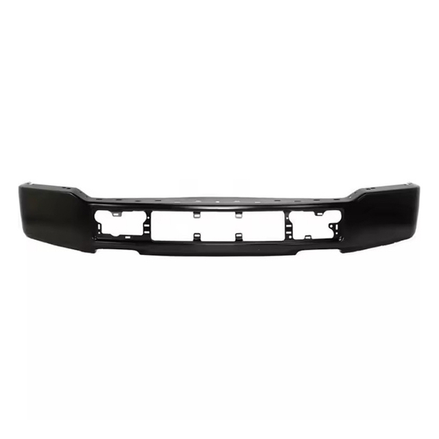 BLACK FRONT BUMPER FOR F150 2018-2020