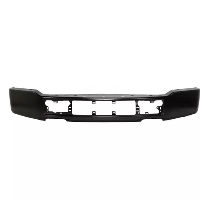 BLACK FRONT BUMPER FOR F150 2018-2020