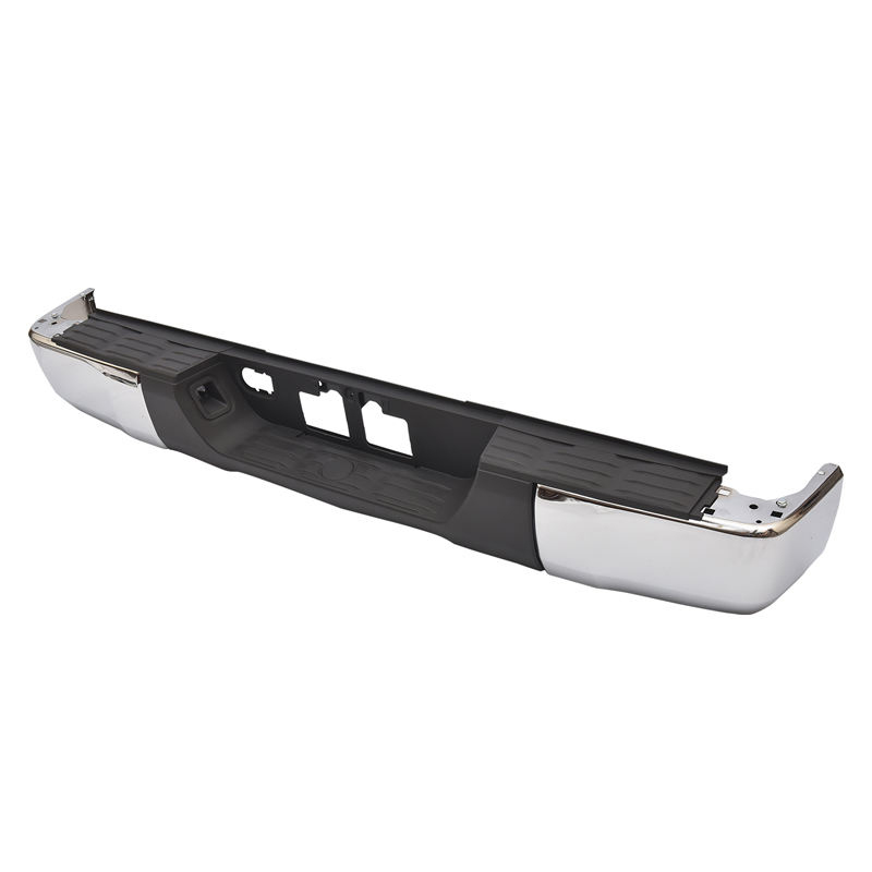 Ghép phía sau Chrome cho Toyota Tundra 2014-2021 （Phong cách cắt）