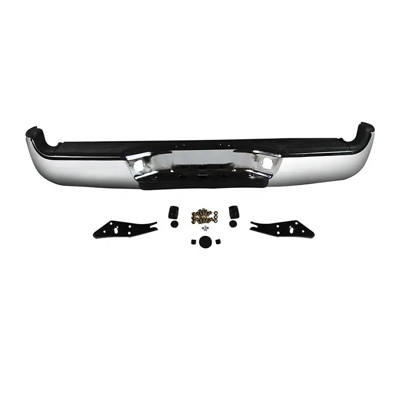 CHROME REAR BUMPER FOR TOYOTA TACOMA 2005-2015