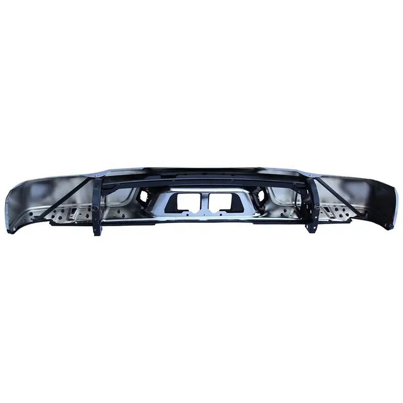 CHROME REAR BUMPER FOR TOYOTA TUNDRA 2007-2013