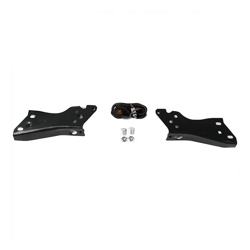 CHROME REAR BUMPER FOR SILVERADO 1999-2007 W/ SIDE STEPS