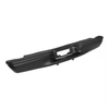 BLACK REAR BUMPER FOR F150 FLARESIDE(STEPSIDE) 1997-2003