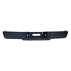 BLACK REAR BUMPER FOR F150 2004-2005