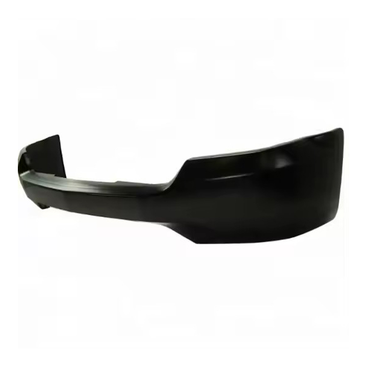BLACK FRONT BUMPER FOR SILVERADO 1500HD 2016-2018