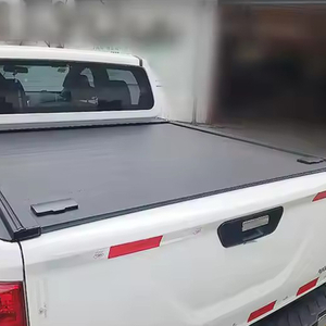 Chevy Colorado Soft Tri-Fold Tonneau Cover 6.2FT 2015-2025