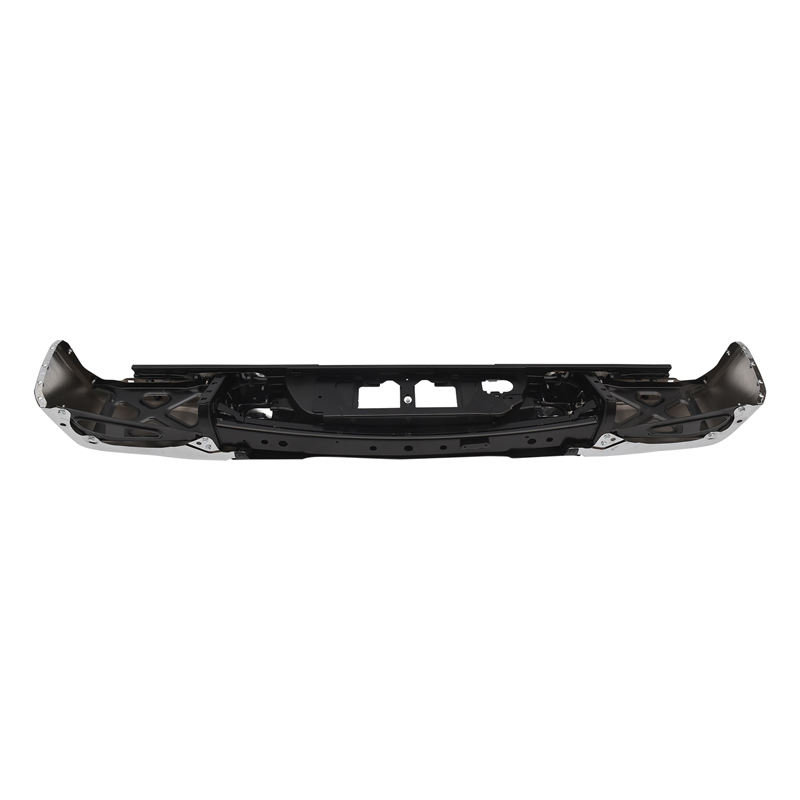 Ghép phía sau Chrome cho Toyota Tundra 2014-2021 （Phong cách cắt）