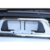 CHROME REAR BUMPER FOR TOYOTA TUNDRA 2007-2013