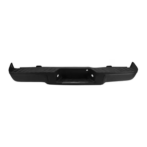 BLACK REAR BUMPER FOR F150 2009-2014