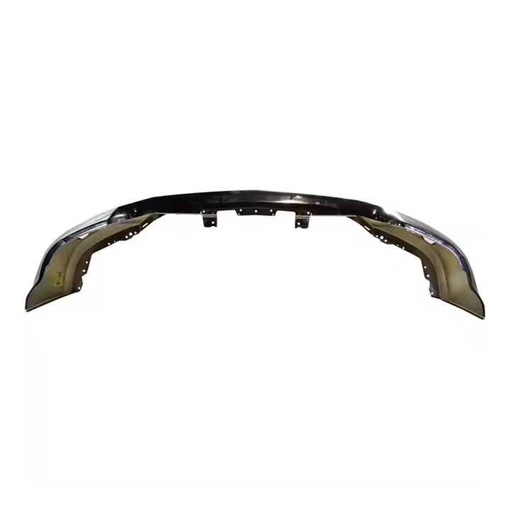 CHROME FRONT BUMPER FOR SILVERADO 1500HD 2016-2018 W/FOG LAMP HOLE,W/SENSOR HOLE