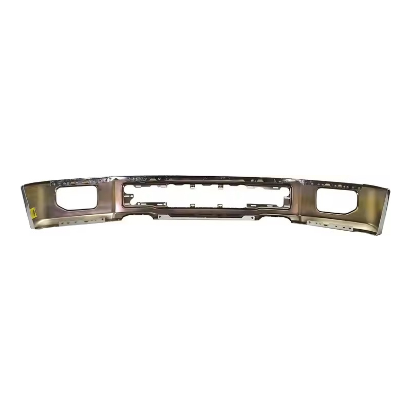 CHROME FRONT BUMPER FOR F150 2015-2017 W/FOG LAMP HOLE