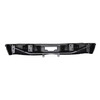 BLACK REAR BUMPER FOR F150 FLARESIDE(STEPSIDE) 1997-2003