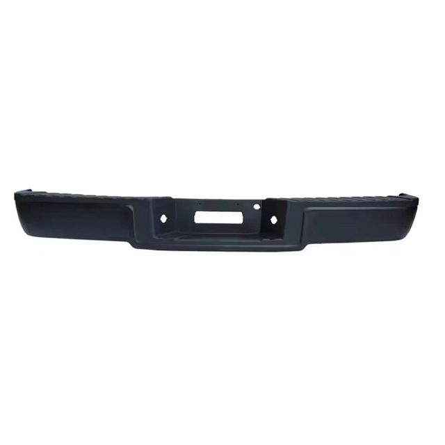 BLACK REAR BUMPER FOR F150 2006-2008