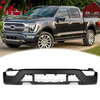 BLACK FRONT BUMPER FOR F150 2021-2023