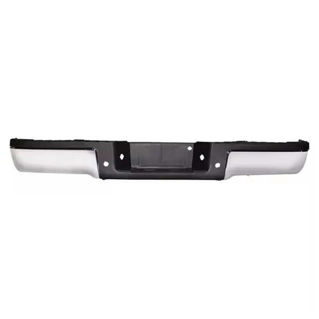 CHROME REAR BUMPER FOR F150 2009-2014