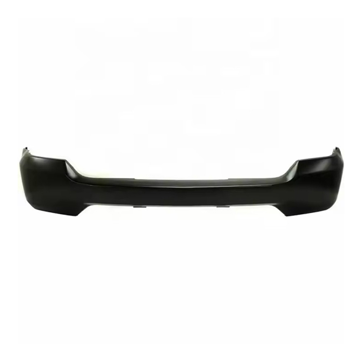 BLACK FRONT BUMPER FOR SILVERADO 1500HD 2016-2018