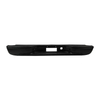 BLACK REAR BUMPER FOR SILVERADO 1500 1999-2007