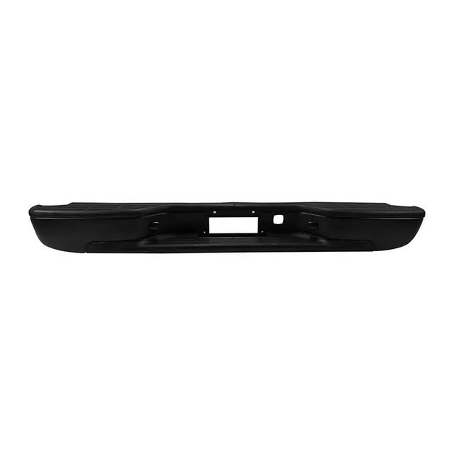 BLACK REAR BUMPER FOR SILVERADO 1500 1999-2007