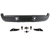 BLACK REAR BUMPER FOR TOYOTA TACOMA 2005-2015