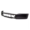BLACK FRONT BUMPER FOR F150 2018-2020