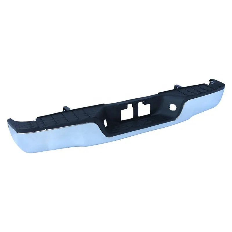 CHROME REAR BUMPER FOR TOYOTA TUNDRA 2007-2013