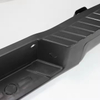 BLACK REAR BUMPER FOR F150 2009-2014