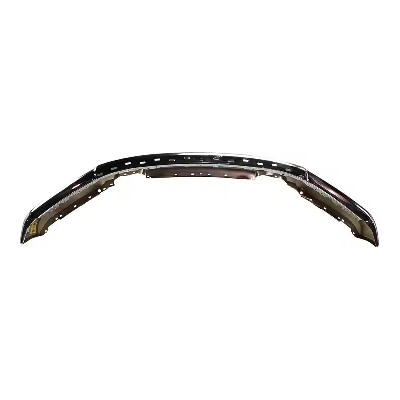 CHROME FRONT BUMPER FOR F150 2015-2017 W/FOG LAMP HOLE