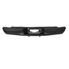 BLACK REAR BUMPER FOR F150 FLARESIDE(STEPSIDE) 1997-2003