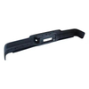 BLACK REAR BUMPER FOR F150 2004-2005