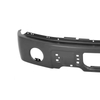 BLACK FRONT BUMPER FOR F150 2009-2014 W/FOG LAMP HOLE