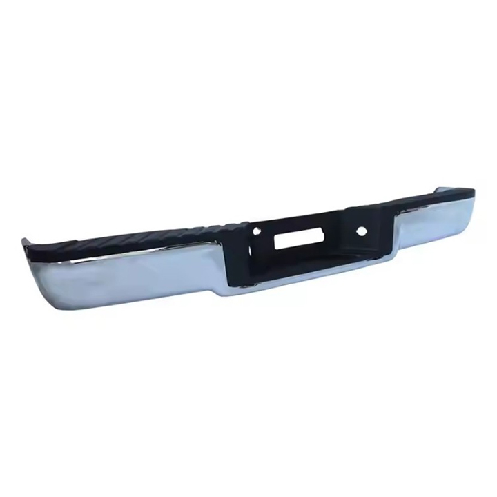 CHROME REAR BUMPER FOR F150 2004-2005