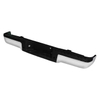 CHROME REAR BUMPER FOR F150 2009-2014