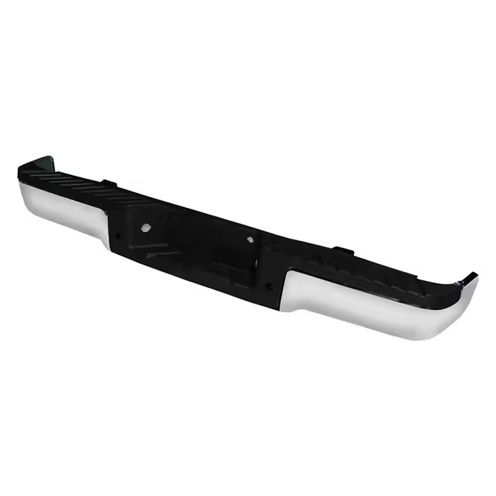 CHROME REAR BUMPER FOR F150 2009-2014