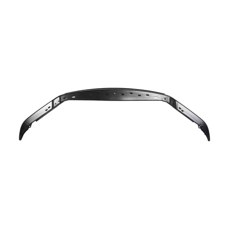 BLACK FRONT BUMPER FOR F150 2018-2020 W/FOG LAMP HOLE