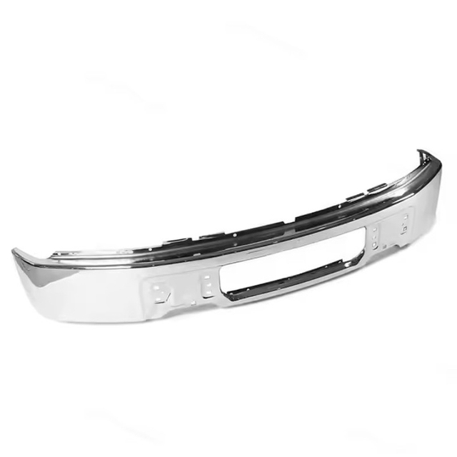 CHROME FRONT BUMPER FOR F150 2009-2014 w/o Fog Lamps