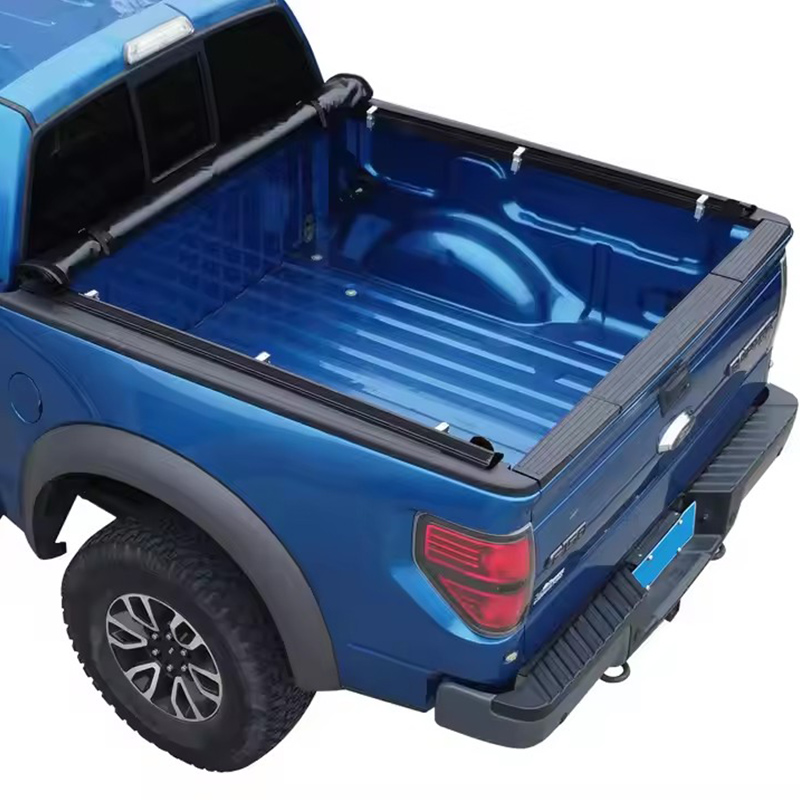 Chevy Colorado Soft Roll Up Tonneau Cover 5.2FT 2015-2025