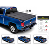 Chevy Colorado Hard Tri-Fold Tonneau Cove 5.2FT 2015-2025